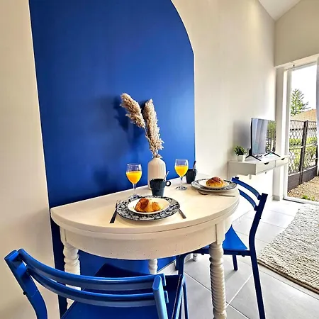 Le Santorin * Saint-Julien-sur-Reyssouze