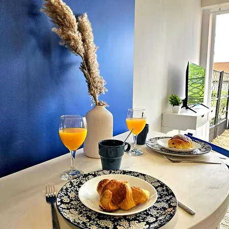 Apartment Le Santorin Saint-Julien-sur-Reyssouze