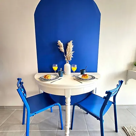 Le Santorin * Saint-Julien-sur-Reyssouze