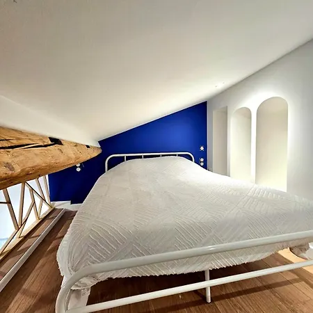 Apartment Le Santorin *