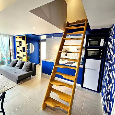 Apartment Le Santorin *