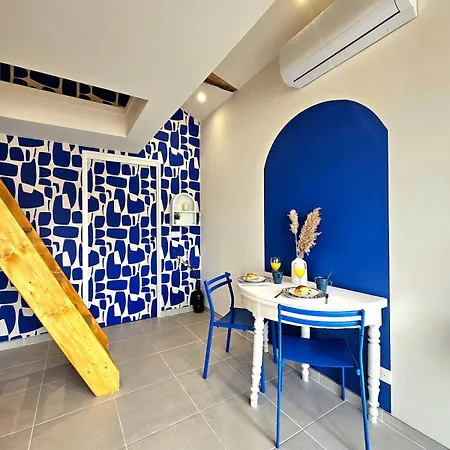 Le Santorin Apartment Saint-Julien-sur-Reyssouze